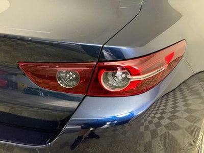 2020 Mazda Mazda3 Select