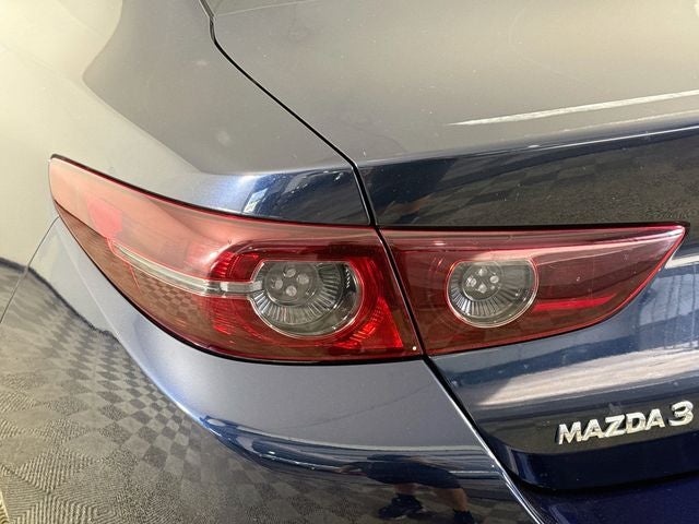 2020 Mazda Mazda3 Select