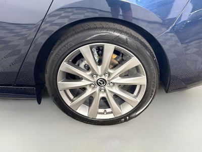 2020 Mazda Mazda3 Select