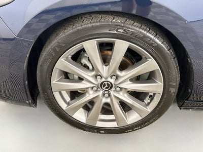 2020 Mazda Mazda3 Select