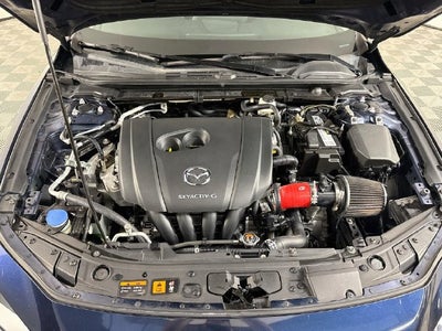 2020 Mazda Mazda3 Select
