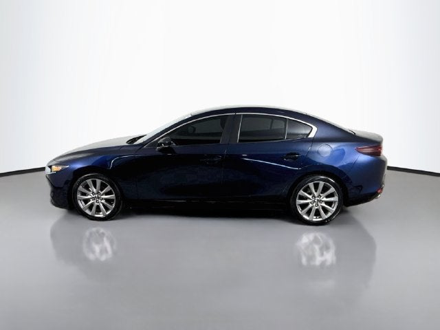 2020 Mazda Mazda3 Select