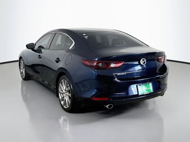 2020 Mazda Mazda3 Select
