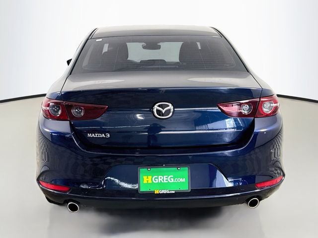 2020 Mazda Mazda3 Select