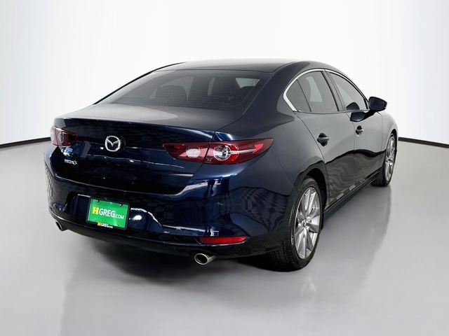 2020 Mazda Mazda3 Select