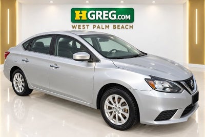 2019 Nissan Sentra SV