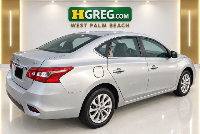 2019 Nissan Sentra SV
