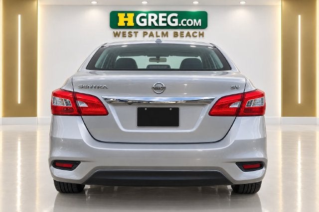 2019 Nissan Sentra SV