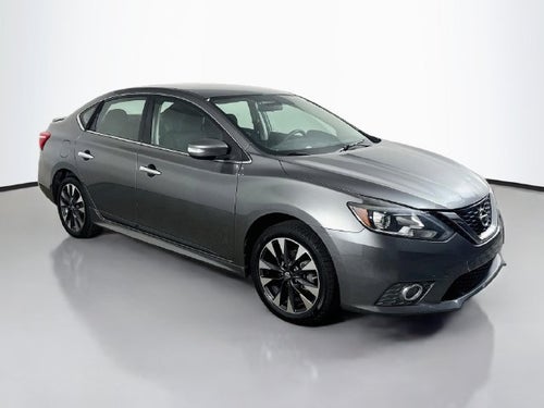 2016 Nissan Sentra SR