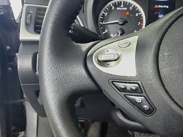 2016 Nissan Sentra SR