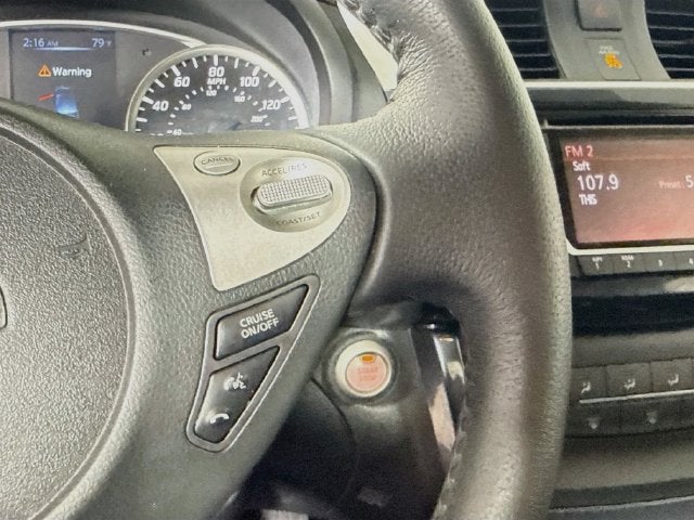 2016 Nissan Sentra SR
