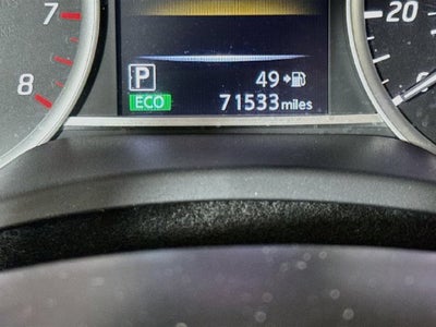 2016 Nissan Sentra SR