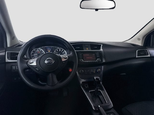 2016 Nissan Sentra SR