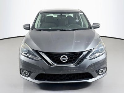 2016 Nissan Sentra SR
