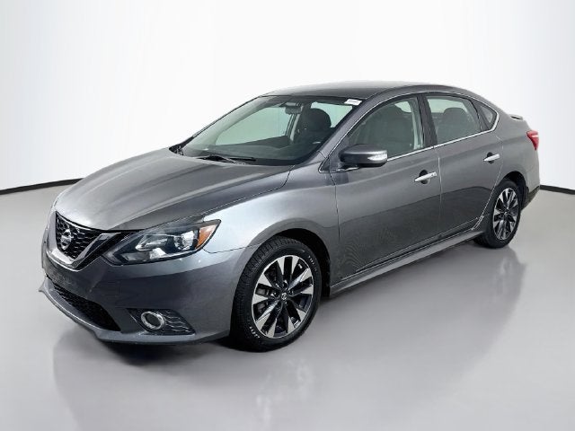 2016 Nissan Sentra SR