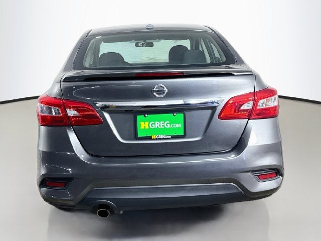 2016 Nissan Sentra SR