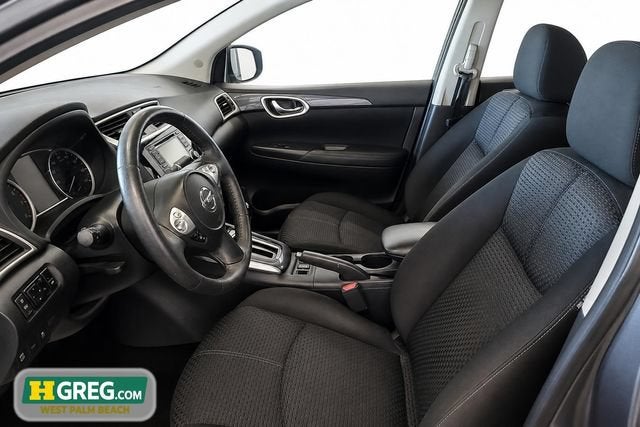 2016 Nissan Sentra SR