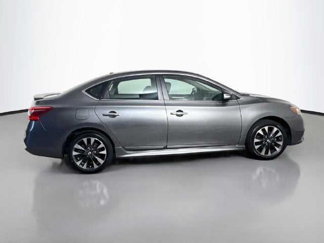 2016 Nissan Sentra SR