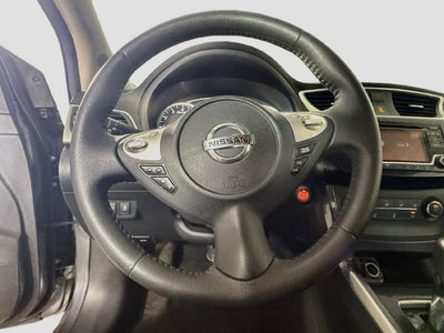 2016 Nissan Sentra SR