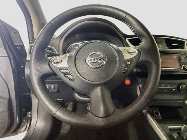 2016 Nissan Sentra SR