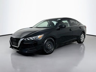 2023 Nissan Sentra S