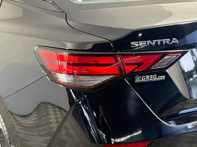 2023 Nissan Sentra S
