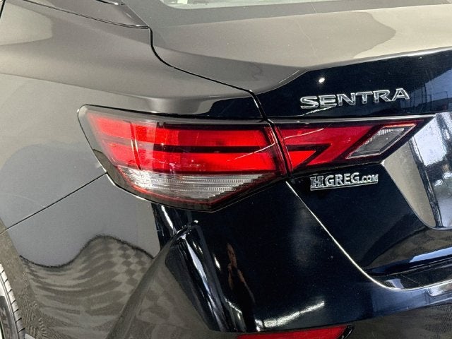 2023 Nissan Sentra S