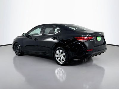 2023 Nissan Sentra S