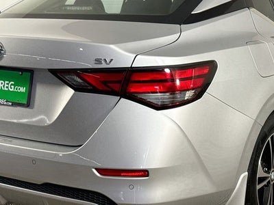 2020 Nissan Sentra SV