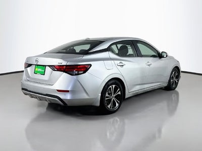 2020 Nissan Sentra SV