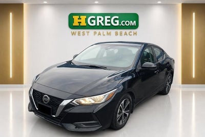 2020 Nissan Sentra SV