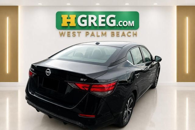 2020 Nissan Sentra SV