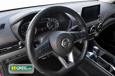 2020 Nissan Sentra SV