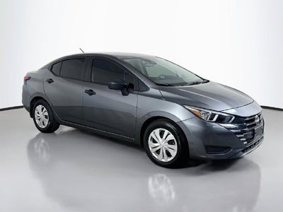 2024 Nissan Versa 1.6 S