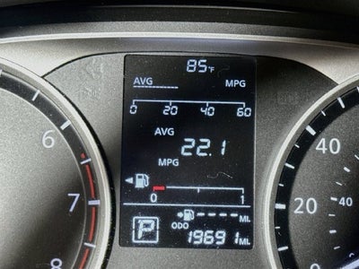 2024 Nissan Versa 1.6 S