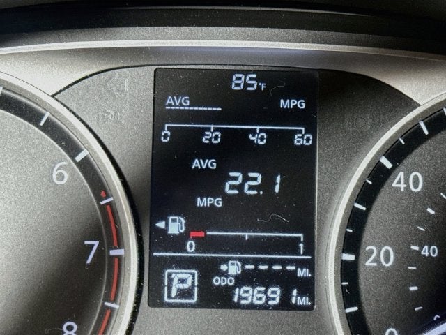 2024 Nissan Versa 1.6 S