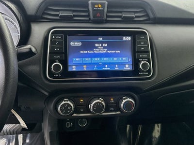 2024 Nissan Versa 1.6 S