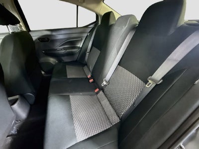 2024 Nissan Versa 1.6 S