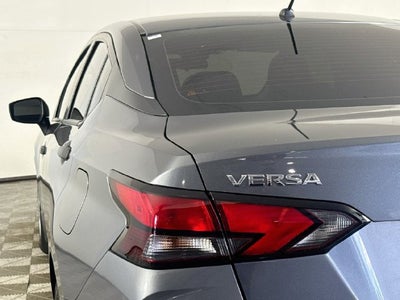 2024 Nissan Versa 1.6 S