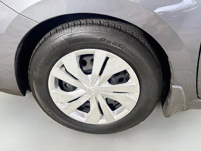 2024 Nissan Versa 1.6 S