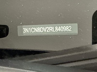2024 Nissan Versa 1.6 S