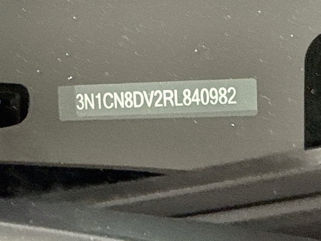 2024 Nissan Versa 1.6 S