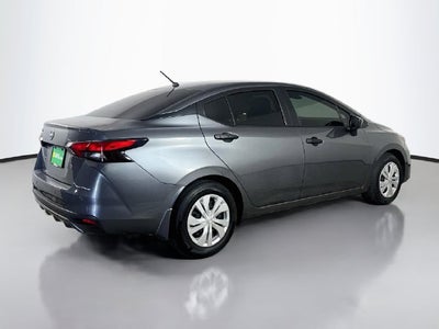 2024 Nissan Versa 1.6 S
