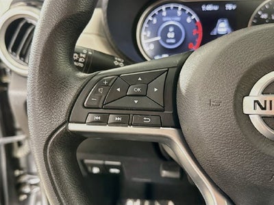 2021 Nissan Versa 1.6 SV