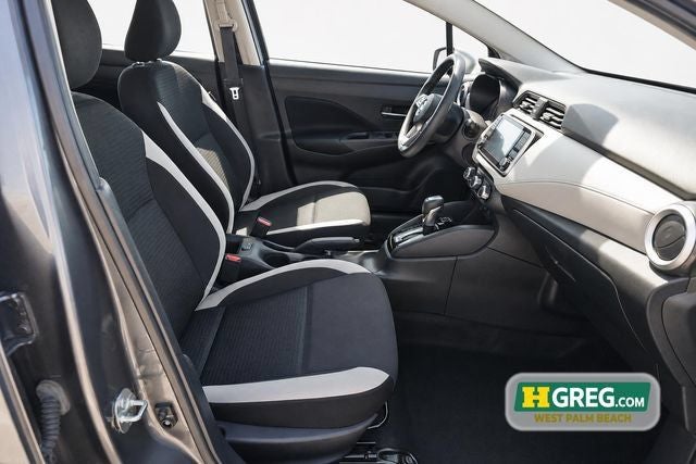 2021 Nissan Versa 1.6 SV