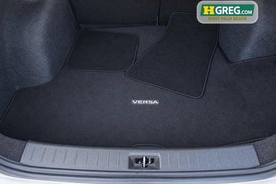 2021 Nissan Versa 1.6 SV