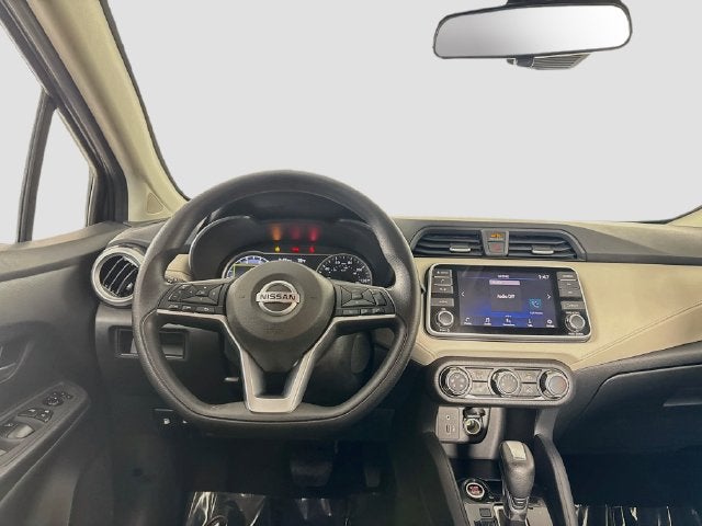 2021 Nissan Versa 1.6 SV