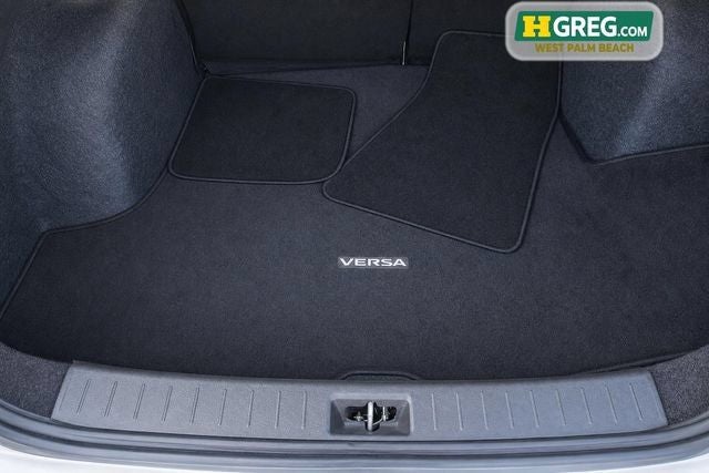 2021 Nissan Versa 1.6 SV