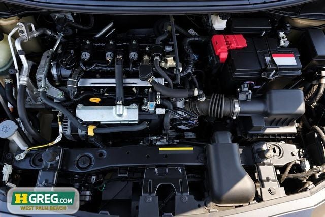 2021 Nissan Versa 1.6 SV
