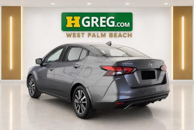 2021 Nissan Versa 1.6 SV